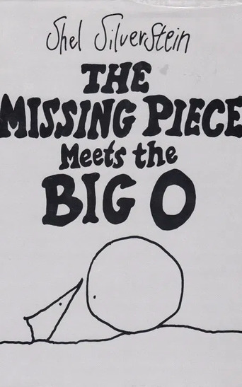 Shel Silverstein: The Missing Piece (Hardcover, 1976)