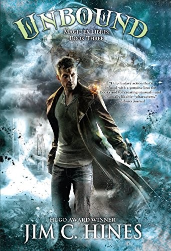 Jim C. Hines: Unbound (Paperback, 2016, DAW)