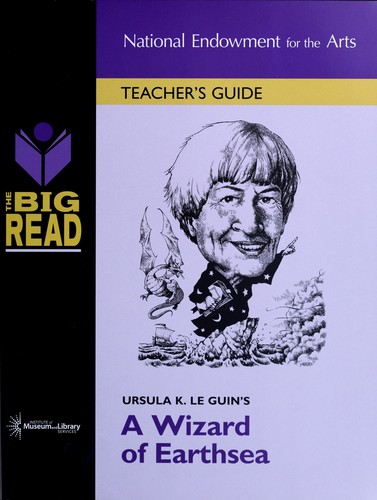 Michael Dirda: Ursula K. Le Guin's A wizard of Earthsea (2008, National Endowment for the Arts)