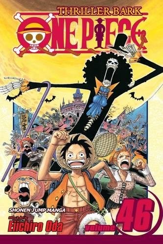 Eiichiro Oda: One Piece Vol. 46 (Paperback, 2010, Viz Media LLC)