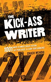 Chuck Wendig: The kick-ass writer (2013)