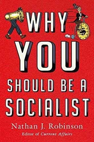 Nathan J. Robinson, Nathan J. Robinson: Why You Should Be a Socialist (Hardcover, 2019, All Points Books)