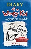 Jeff Kinney: Rodrick Rules (2017, Thorndike Press)