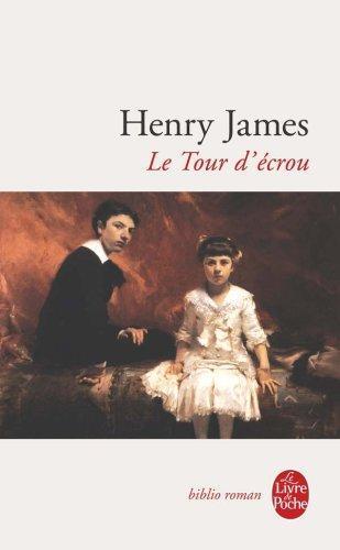 Henry James: Le tour d'écrou (French language)