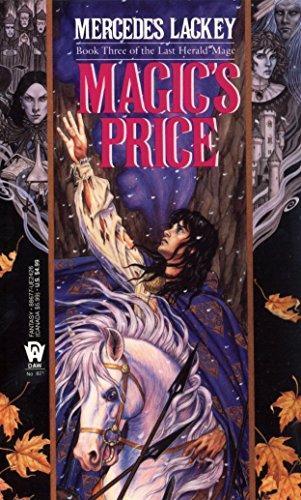 Mercedes Lackey: Magic's Price (Valdemar: Last Herald-Mage #3) (Paperback, 1990, DAW)
