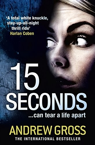 Andrew Gross: 15 Seconds (Paperback, 2012, HarperCollins Publishers)