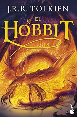 J. R. R. Tolkien, Manuel Figueroa: El Hobbit (Paperback, Booket)