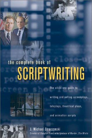 J. Michael Straczynski: The Complete Book of Scriptwriting (2002, Writer's Digest Books)