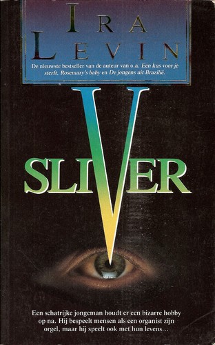 Ira Levin: Sliver (Paperback, Dutch language, 1991, Bruna)