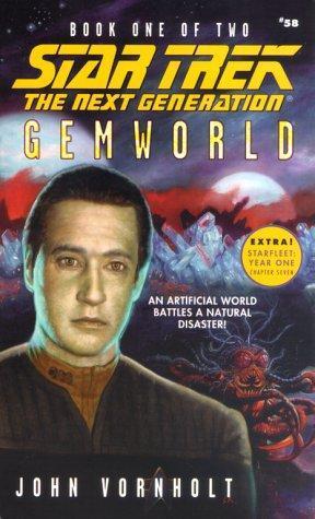 John Vornholt: Gemworld, Book One (2000)