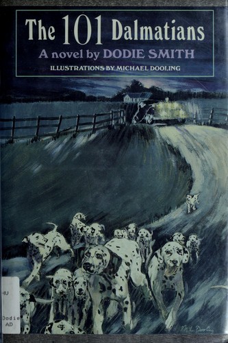 Dodie Smith: 101 Dalmatians (Hardcover, 1989, Viking Juvenile)
