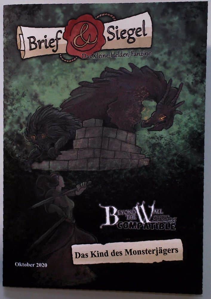 Laura aus dem Siepen, Malte aus dem Siepen: Brief & Siegel 01 (Paperback, Deutsch language, 2020, farbtier Kreativagentur)