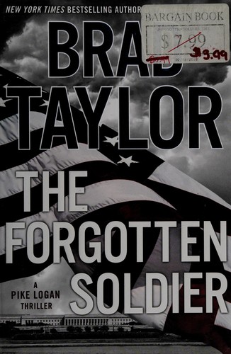 Brad Taylor: The forgotten soldier (2016)