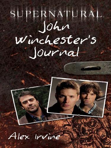 Irvine, Alexander: Supernatural (EBook, 2009, HarperCollins)