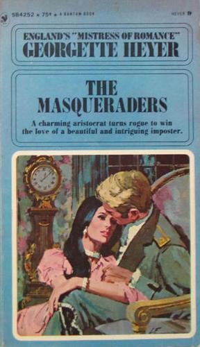 Georgette Heyer: The Masqueraders (Paperback, 1985, Bantam Books (Mm))