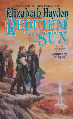 Elizabeth Haydon: Requiem for the sun