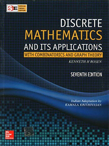 ROSEN: Discrete Mathematics and its Applications (Paperback, 2011, Brand: McGraw-Hill Education - Europe, MHE)