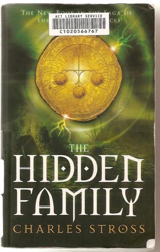 Charles Stross: The Hidden Family (Paperback, en language, 2008, Pan Macmillan)
