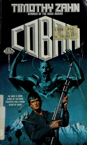 Timothy Zahn: Cobra (1985, Baen Books)