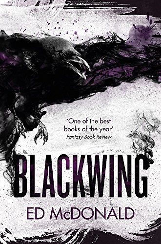 Ed McDonald: Blackwing (Paperback, Gollancz)