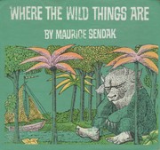 Maurice Sendak: Where the Wild Things Are (1984, HarperCollins Publishers)