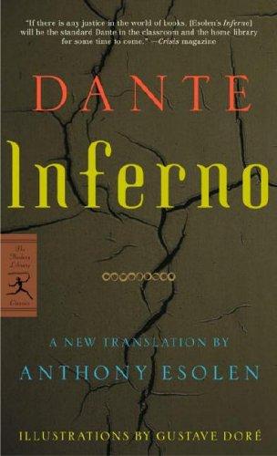 Dante Alighieri: Inferno (Modern Library Classics) (2005, Modern Library)