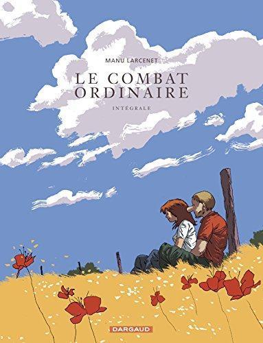 Manu Larcenet: Le Combat ordinaire - Intégrale (French language, 2014)