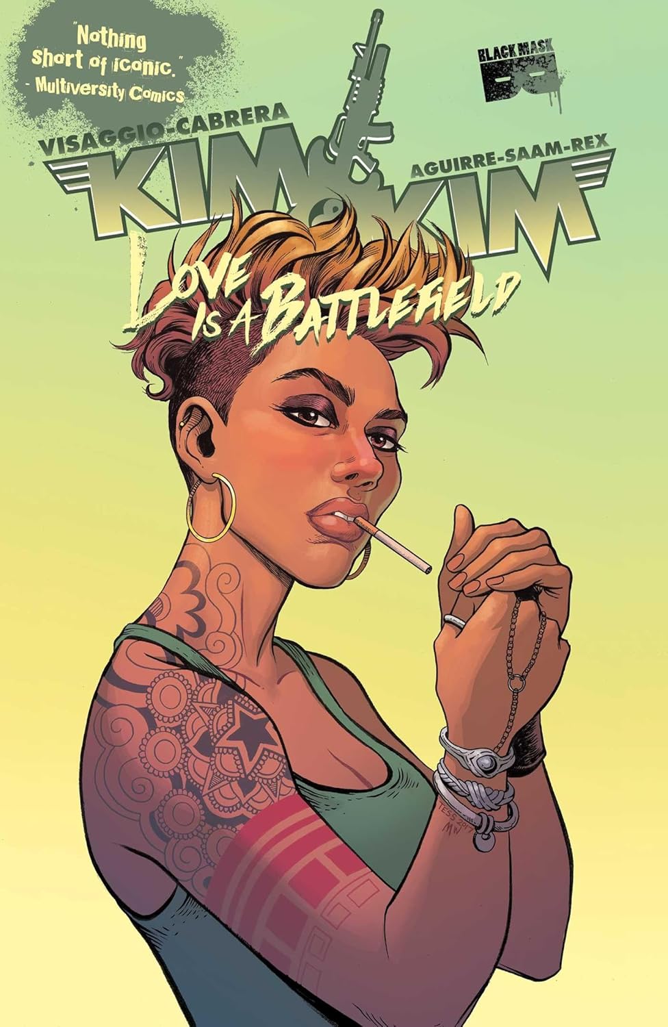 Magdalene Visaggio: Kim & Kim Vol. 2 (Paperback, Black Mask)