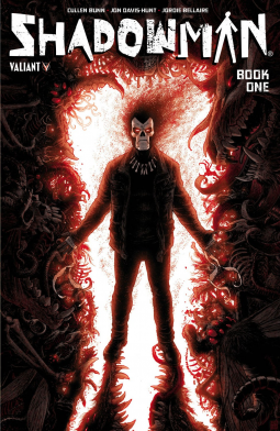 Jon Davis-Hunt, Cullen Bunn: Shadowman Book 1 (2021, Valiant Entertainment LLC)