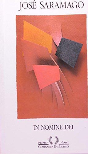 José Saramago: In Nomine Dei (Portuguese language, 1993)