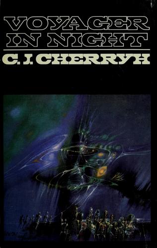C.J. Cherryh: Voyager in night (1984, DAW Books)