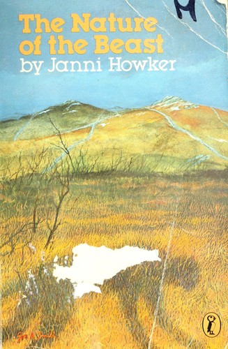 Janni Howker: The nature of the beast (1987, Puffin Books)