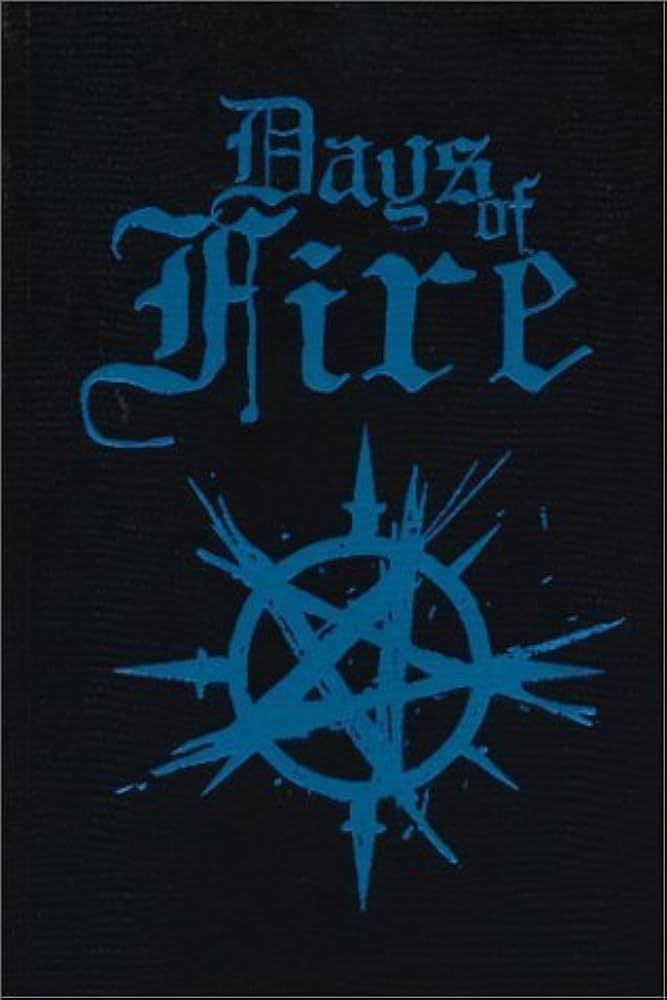 TO DELETE, Greg Stolze: Days of Fire (Paperback, 2003, White Wolf Publishing)