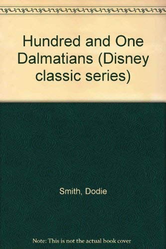 Dodie Smith: 101 Dalmations (1986, Hamlyn young books, Egmont Childrens Books)
