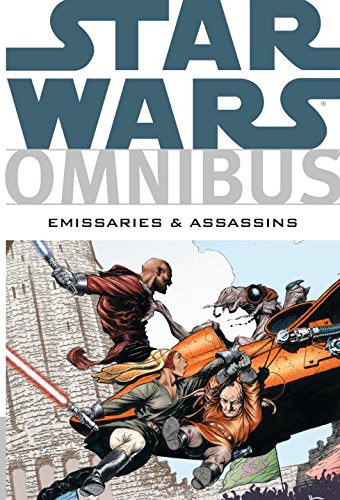 Various: Star Wars Omnibus (Paperback, 2009, Dark Horse Books, Brand: Dark Horse)