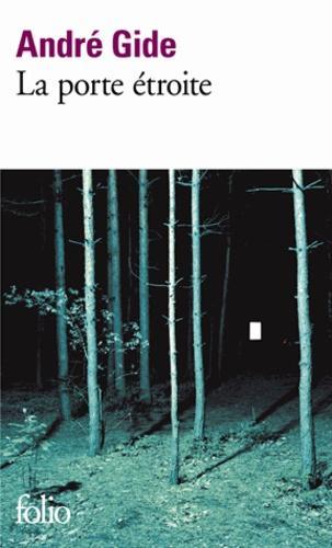 André Gide: La porte étroite (French language, 1972)