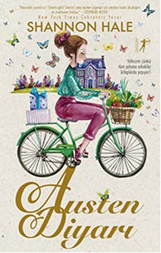 Shannon Hale: Austen Diyari (Paperback, 2016, Artemis)