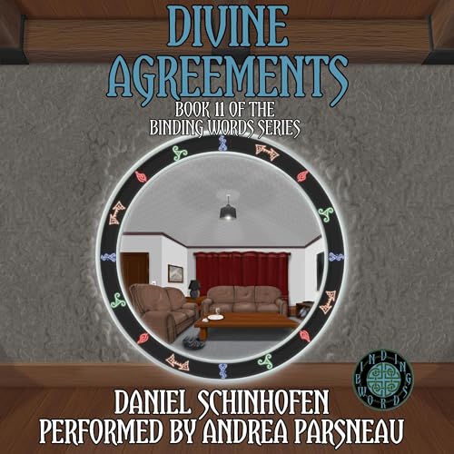 Daniel Schinhofen: Divine Agreements (AudiobookFormat, 2024)