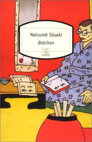 Natsume Sōseki: Botchan (French language, 1999)