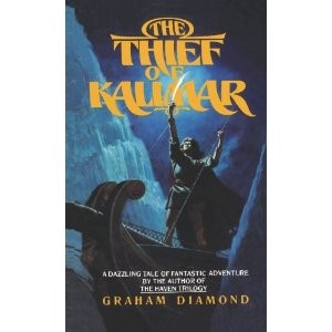 Graham Diamond: The Thief of Kalimar (Kensington, Lion Books New York)