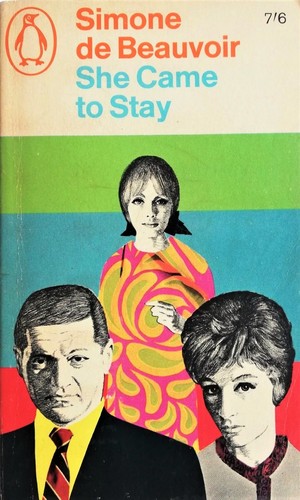 Simone de Beauvoir: She came to stay (Paperback, 1966, Penguin)