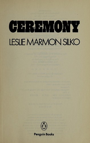 Leslie Marmon Silko: Ceremony (2007, Penguin Books)