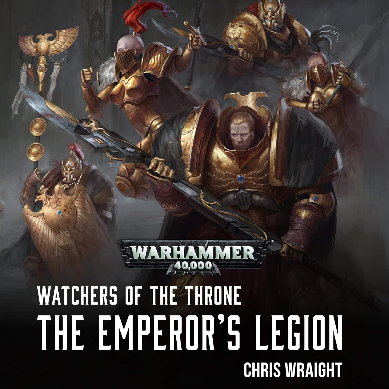 Chris Wraight: The Emperor's Legion (AudiobookFormat, 2017, Black Library)