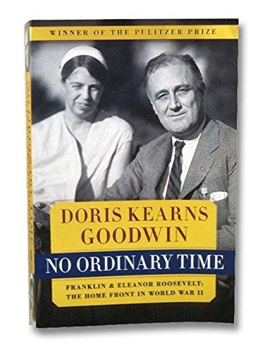 Doris Kearns Goodwin: No Ordinary Time