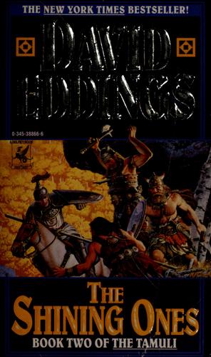 David Eddings: The Shining Ones (Book Two of The Tamuli) (Paperback, 1994, Del Rey)
