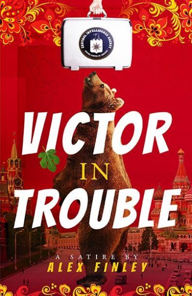 Alex Finley: Victor in Trouble (Paperback, 2022, Smiling Hippo Press)