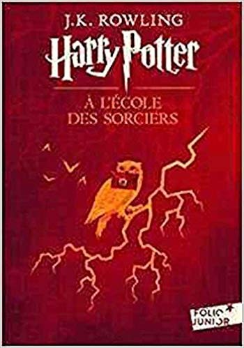 J.K. Rowling: Harry Potter Coffret (AudiobookFormat, 2004, French & European Pubns)