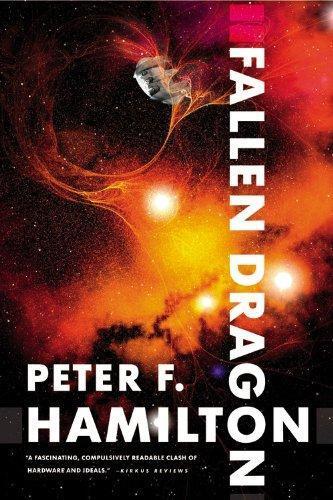 Peter F. Hamilton: Fallen Dragon (2009)