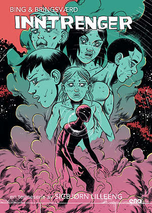 Tor Åge Bringsværd, Jon Bing, Sigbjørn Lilleeng: Inntrenger (Hardcover, Norwegian language, 2021, Vigmostad og Bjørke)