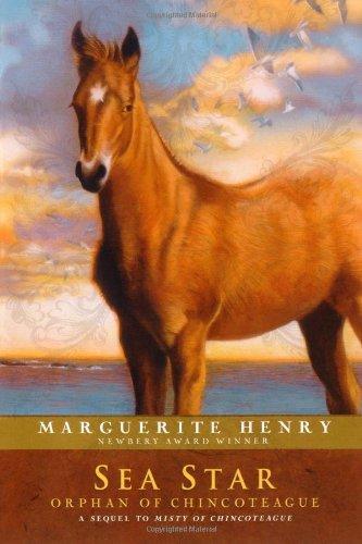 Marguerite Henry, Marguerite Henry: Sea Star: Orphan of Chincoteague (Misty, #2) (Paperback, 2007, Aladdin)